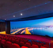 Luxembourg LED screen
