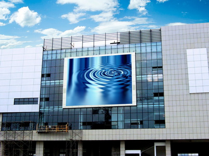 Large screen